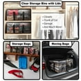 thumbnail image 2 of Bolsa de mudanza ClearSpace de gran tamaño con correas para mochila, paquete de 2, 2 of 6