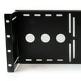 thumbnail image 3 of StarTech.com RKLCDBK 4U Universal VESA LCD Monitor Mounting Bracket for 19in Rack or Cabinet, 3 of 7