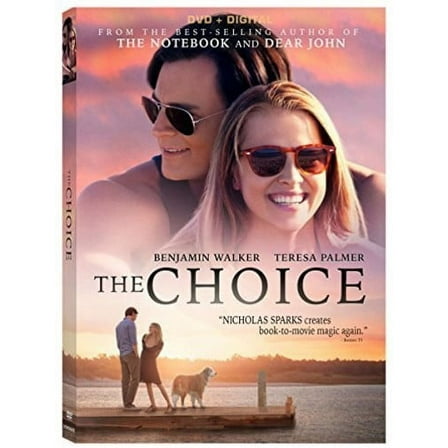The Choice (DVD), Lions Gate, Drama