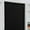 Black, variant on Pleated Window Paper Shades Room Darkening Blinds 24" x 71"