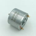 thumbnail image 4 of RK-320SH-15260 RF-320CH Mini 24mm Electric Motor DC 3V 3.7V 5V 6V 9V 10900RPM Micro Round Spindle Motor DIY Hobby Toy Model, 4 of 6