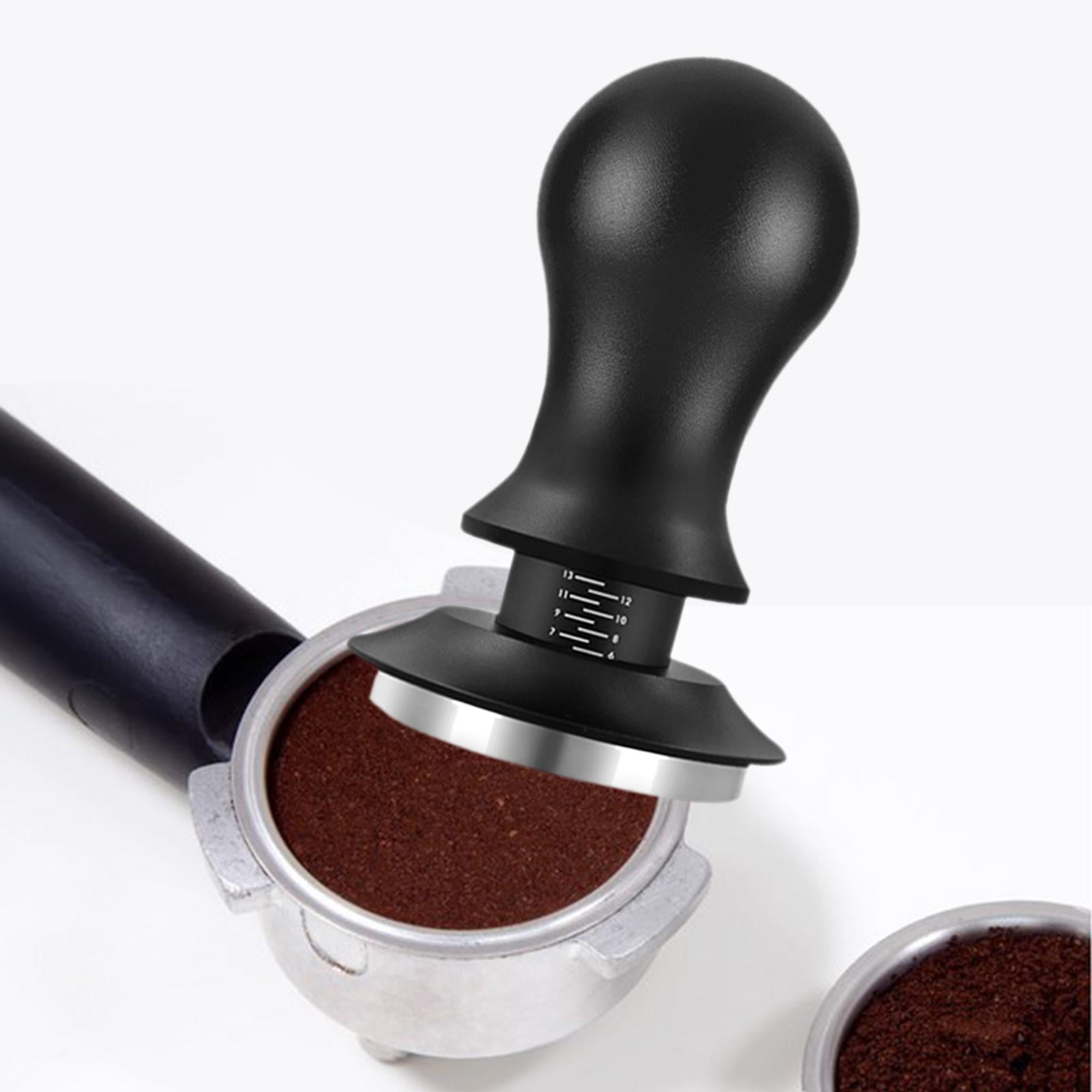  COMFEELING Espresso Coffee Stirrer Powder Stirring Distribution  Tool & Coffee Tamper Hand Grounds Tamping Presser Family Office Cafe Barista  Tools Espresso Coffee Making Kit : Home & Kitchen
