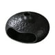 thumbnail image 5 of Quemador de incienso de cerámica, cono de incienso, bandeja decorativa, cuenco para sahumar negro, 5 of 9