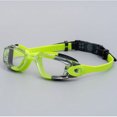 thumbnail image 2 of Gafas de natación para niños, 1 paquete de gafas de natación para niños, niñas, niños y niños oso de fresa Juguete, 2 of 3