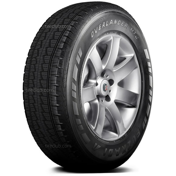 Llanta Euzkadi Overlander HT2 235/75R15 109T XL