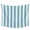 Blue, variant on Aqua Striped Tapestry for Bedroom Wall Hanging Tapestry, Modern Farmhouse Blue White Stripes Ceiling Backdrop Tapestries Poster Blanket Wall Decor for Teens Room Living Room Dorm 39" x 59"
