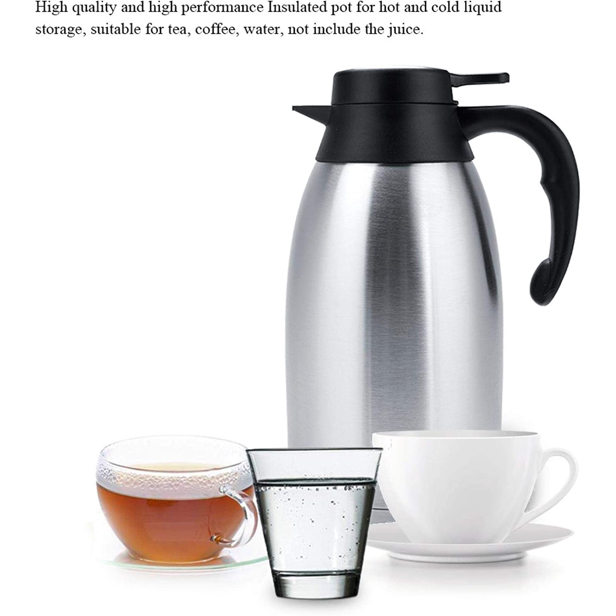 Carafe Café Isotherme Inox Carafe à Café Isotherme En Acier Inoxydable Avec Corps En Rotin Tissé Main - Garde Le Café Chaud 12h, Capacité 1,5L Carafe Café 1.5 Litre Carafe Café Isotherme Inox Carafe à Café Isotherme En Acier Inoxydable Avec Corps En Rotin Tissé Main - Garde Le Café Chaud 12h, Capacité 1,5L Carafe Café 1.5 Litre
