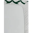 Celtic Fitted Sheet Set, Dragons Theme Design Mythical Early Medieval