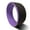 Purple, variant on Body Sport Yoga Wheel, 5" x 12.6", Blue
