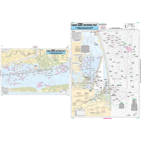 Nearshore/Inshore Laguna Madre South, TX