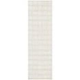 thumbnail image 3 of SAFAVIEH Marbella David Geometric Squares Area Rug, Beige, 6' x 9', 3 of 8
