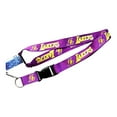 thumbnail image 2 of Los Angeles Lakers Lanyard - Purple, 2 of 3