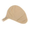 thumbnail image 4 of Silicone Breast Protective Pocket For Mastectomy Spiral Hook Portable Prosthesis Breast Protect Bag, 4 of 5