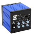 thumbnail image 3 of Cámara de vídeo digital electrónica USB, HY‑2037D Microscopio de vídeo USB Cámara de microscopio USB Lupa Reparación de teléfonos móviles Cámara de microscopio Solución innovadora VoborMX herramienta, 3 of 8