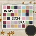 Christmas TS 2024 Romantic Lover Wall Calendar Monthly Planner with