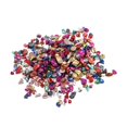 thumbnail image 1 of 2 Bag Crushed Stone Filler Beautiful Wear Resistant Coloured Glaze Mini Chips Decorative Rocks for Home, 1 of 10