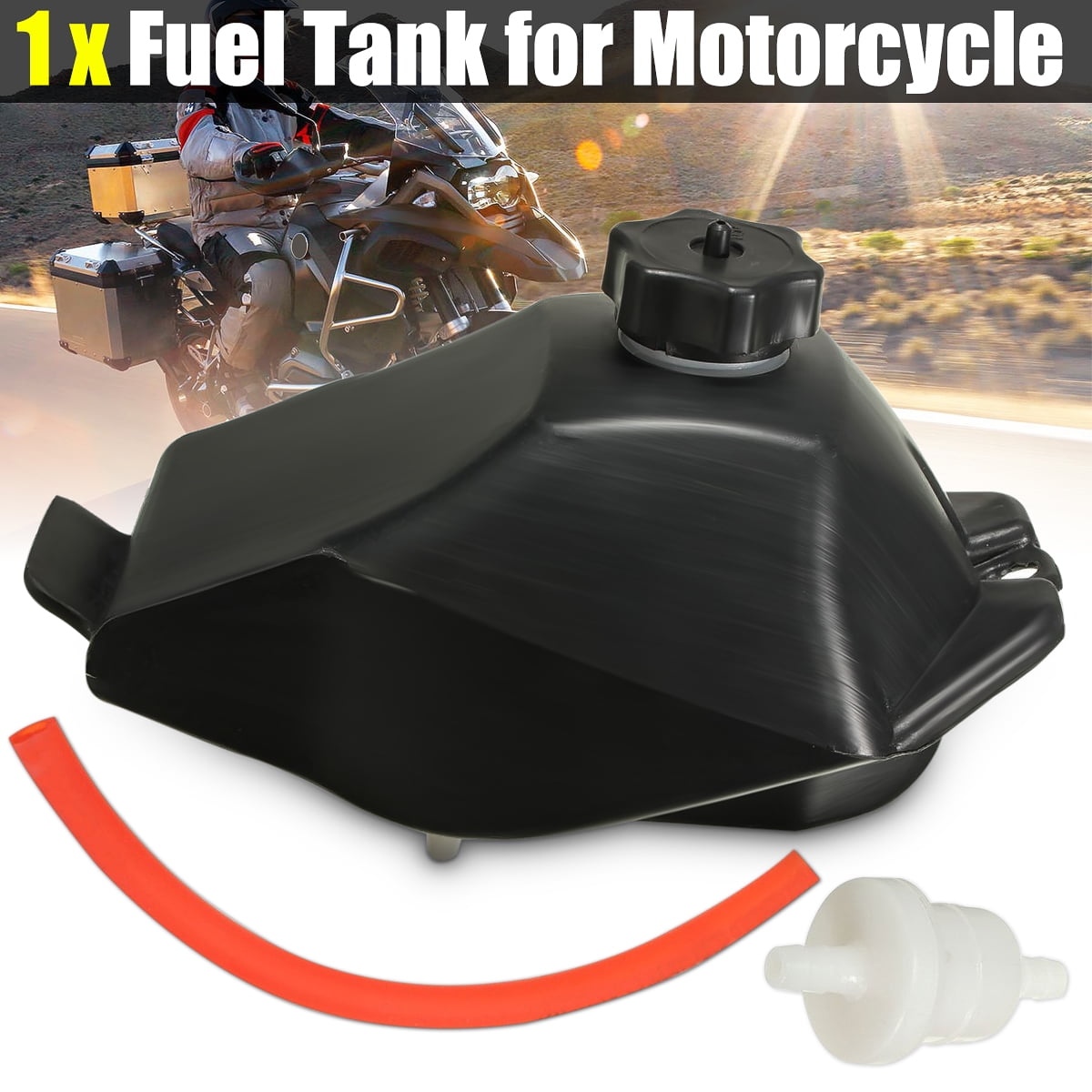 mini moto fuel tank