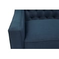 thumbnail image 5 of Chic Home Fulla Linen Modern Contemporary Left Facing Sectional Sofa, 5 of 6