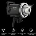 thumbnail image 2 of Flash de estudio Godox MS300-V, luz estroboscópica de 300 W, 2 of 9