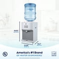 thumbnail image 6 of Primo Water® 3 Temp Countertop Water Dispenser, 6 of 12