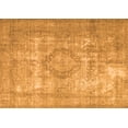 thumbnail image 1 of Ahgly Company Indoor Rectangle Persian Orange Traditional Area Rugs, 5' x 8', 1 of 1