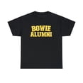 thumbnail image 2 of Bowie State University Alumni Unisex Heavy Cotton Tee - 107 HBCU, 2 of 12