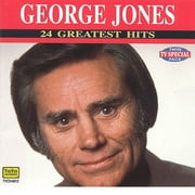 George Jones: 24 Greatest Hits