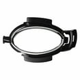 thumbnail image 5 of Acaigel Fog Light Bezel Bumper Bracket Lamp Trim Pair Fit For Lexus Es350 2007 2008 2009, 5 of 5