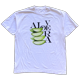 thumbnail image 3 of Camiseta de verano Y2K nueva, estilo Harajuku, con estampado retro de calabaza amarga, de gran tamaño, de manga corta, holgada, para hombres y mujeres, tops de calle, 3 of 5