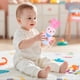 thumbnail image 2 of Baby Hand Shaking Circles Educational Toys Hand Rattles Super Cute Interactive Soothing Plushs Toys To Sleep Boys And Girls Gifts, 2 of 6