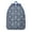 Blue-24, variant on Funny Cat Print Backpack for College Students, Waterproof and Spacious Pet Lover’s Laptop Bag with Cute Paw Details