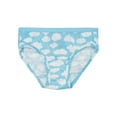 thumbnail image 5 of Fruit of the Loom Toddler Girl EverSoft Cotton Hipster Underwear, 10 Pack, Sizes 2T-5T, 5 of 10