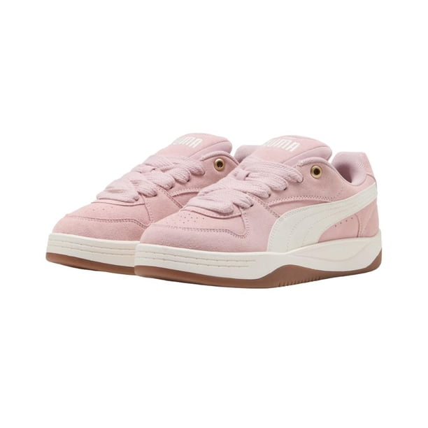 Tenis Puma Park Luna Sd Mujer Casual Comodos rosa 25