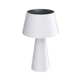 thumbnail image 2 of Lámpara solar de mesa SOLARIS 12, color BLANCA de 500 lúmenes, 2 of 4