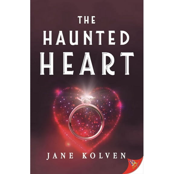 The Haunted Heart (Paperback) by Jane Kolven