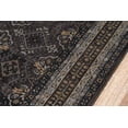 thumbnail image 3 of Momeni Encore Charcoal Area Rug, 3 of 4
