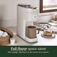thumbnail image 2 of Coffee Maker Cuisinart Soho™ Single-Serve SS-7TR, Truffle, 2 of 6