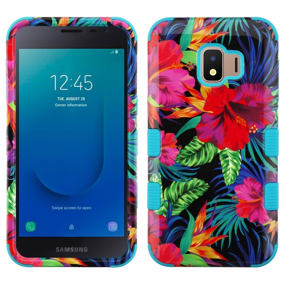 Kaleidio Case For Samsung Galaxy J2 Core J260, J2 Pure, J2 (2019) [TUFF