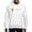 White, variant on CafePress - Phi Sigma Pi Full Color Wordmark Sweatshirt - Pullover Hoodie, Hooded Sweatshirt
