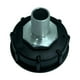 thumbnail image 2 of Adaptador IBC Soledad Válvula Rosca de repuesto 3/4 para tanque IBC 1000 litros, 2 of 10