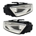 thumbnail image 3 of New Pair Of Headlights Compatible With Audi Q3 Quattro Premium 2.0L 2017 2018 By Part Number 8U0 941 044 E-8U0-941-044-E 8U0941044E Au2503205 8U0 941 043 E 8U0-941-043-E 8U0941043E Au2502205, 3 of 5