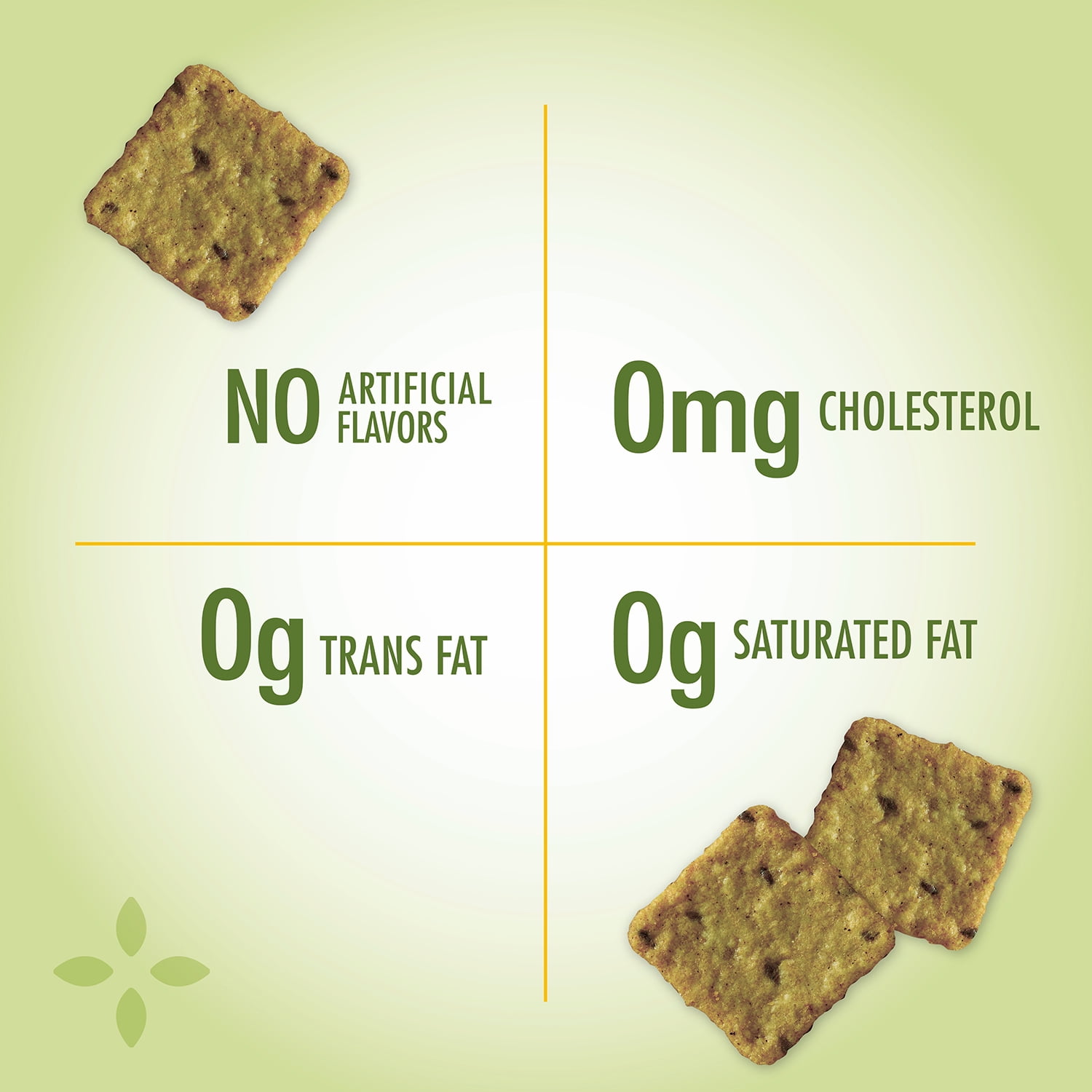 (6 pack) Crunchmaster Avocado Toast Salt & Pepper Gluten Free Crackers, 3.54 oz Bag in Cardboard Box