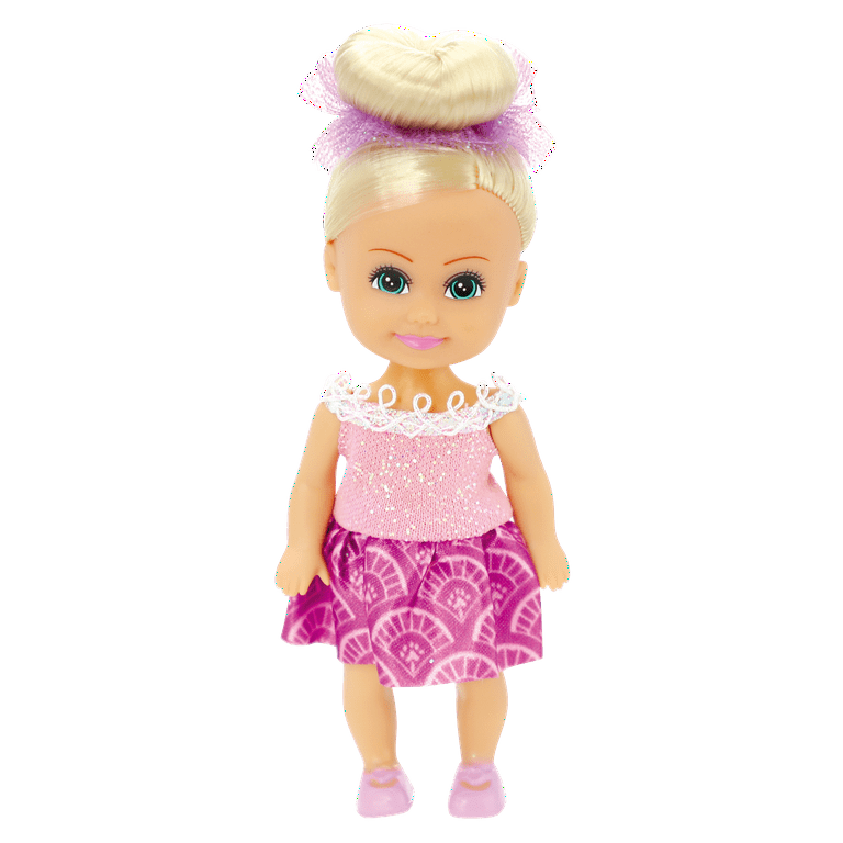 Sparkle Girlz Fancy Cone Fashion Doll by ZURU Style may vary