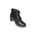 thumbnail image 1 of BOTA BOTIN CASUAL VESTIR LEON MUJER DAMA NEGRO 035 LEON 035p, 1 of 3
