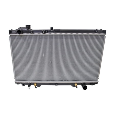 DENSO First Time Fit Radiator  Plastic Tank