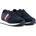 thumbnail image 2 of Tommy Hilfiger Blue Polyester Men Sneaker, 2 of 4