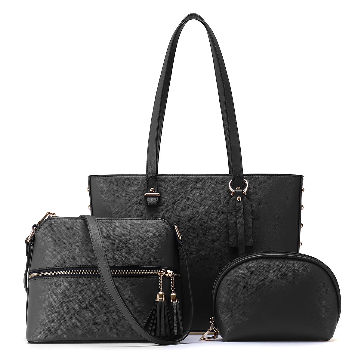 Fashion Women Handbag Satchel Shoulder Hobo Tote Purse Messenger Bag Shell Shape 