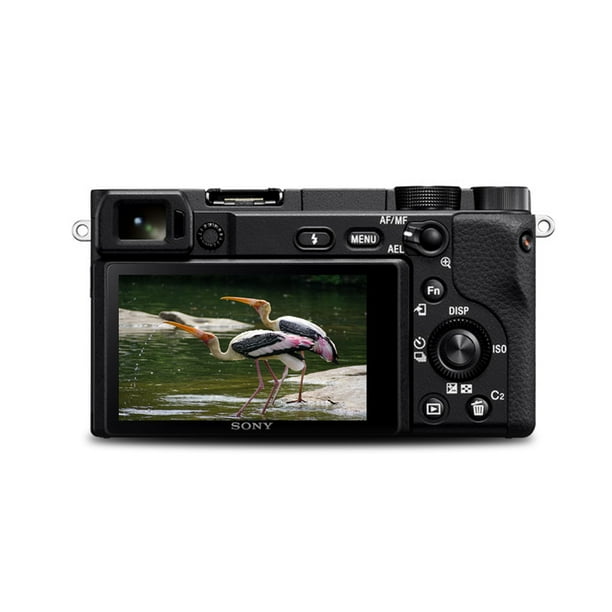 Sony Alpha a6400 Mirrorless Digital Camera (Body Only) - Walmart.ca