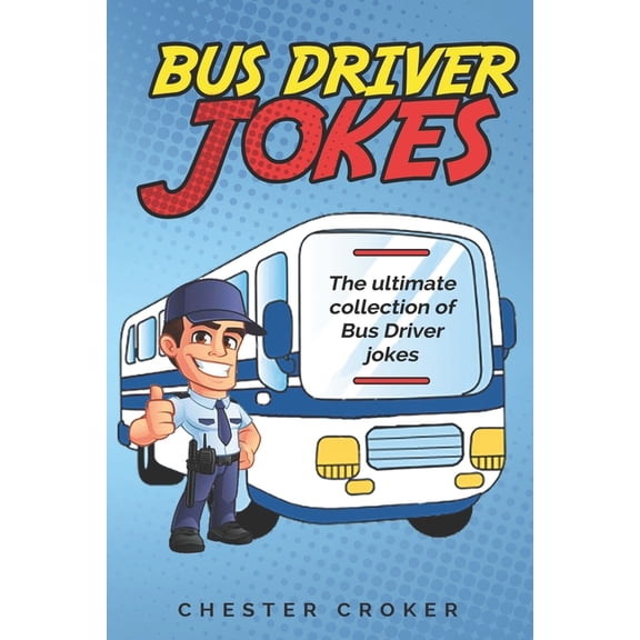 Bus Driver Jokes (Paperback)