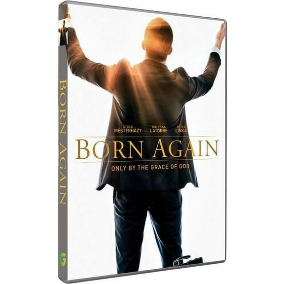 Born Again (DVD), Green Apple Ent, Drama